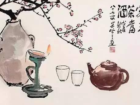 中国不同时期的茶画,有什么各自的特点呢?|时期|艺术|斗茶_新浪新闻