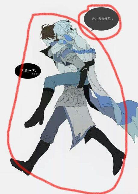 王者荣耀: 云亮大军,信白大党何在? 铠和至尊宝又是怎么回事?