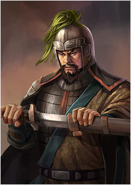 三国时曹魏人文钦文钦字仲若文鸯文虎之父三国时魏国