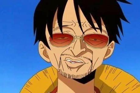 黄猿大叔版的海贼王简直辣眼睛,万能脸放在谁脸上都是一个样|大叔|海贼王|眼睛_新浪新闻