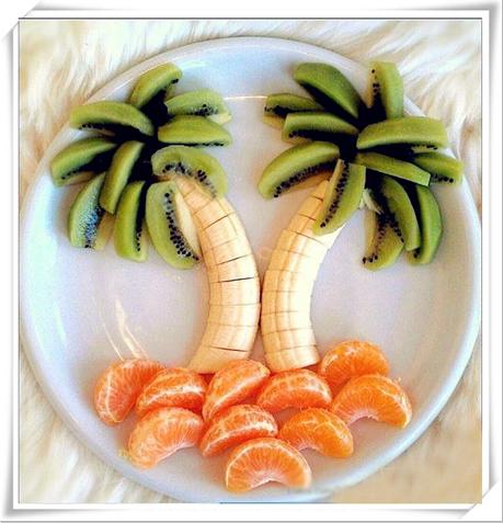 六款好吃又好看的水果拼盘赶紧学起过年回家招呼客人