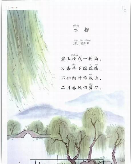 部编二年级语文下册电子课本及单元全套试卷!下期成绩提升神器?