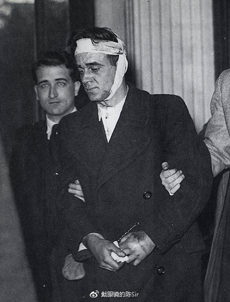 因为公众"歇斯底里的行为"让人感到反感,时任法国总统阿尔贝·勒布伦