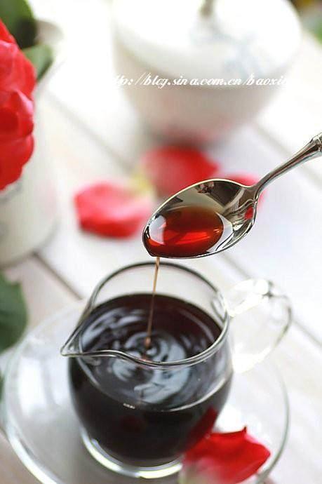 自制玫瑰花露,养颜,行气,活血,绝对是美容,保健的理想饮品