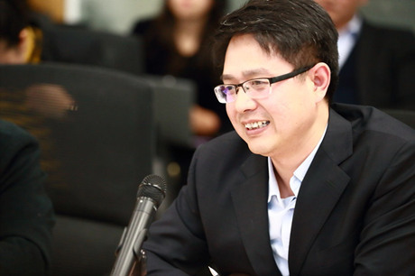 人物访谈|李根柱:学会有效的阅读,让每个孩子爱上阅