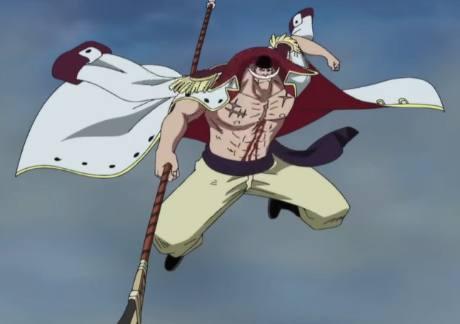 海贼王:与罗杰同时期的七个大海贼,金狮子只能排第五