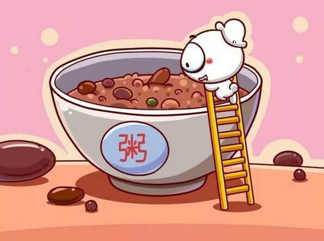 湿气不治关节炎小小1碗粥轻松去湿气每天1碗健脾利湿