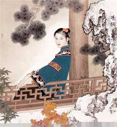 《闺怨诗》十首品读, 婉约缠绵幽怨感伤之美, 悠长含蓄无尽之味