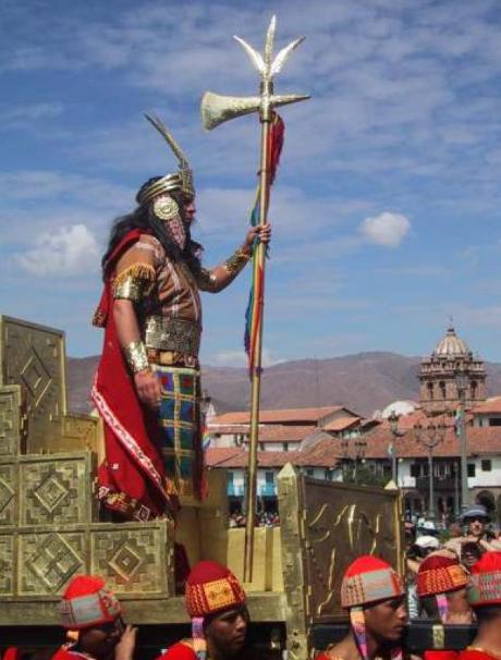 世界最长山脉下,160多个西班牙人征服了千万人口的印加帝国