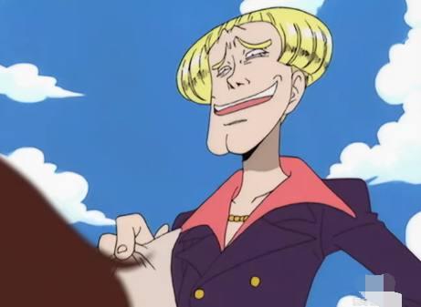 海贼王20年变化最大的六个角色身为四皇的他堪比整容