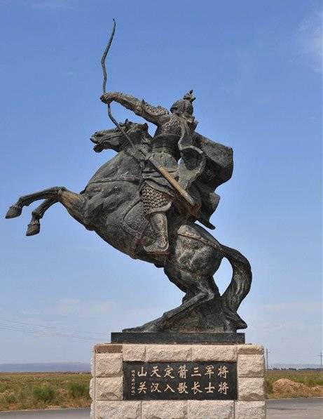 薛仁贵:连唐太宗都惊叹的大唐战神!