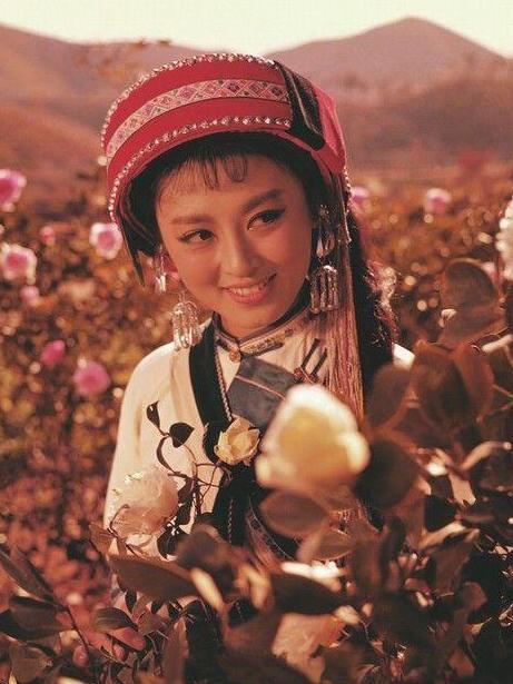 杨丽坤60年代第一美人只演两部作品 精神失常后丈夫对其不离不弃