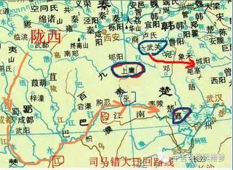 大秦帝国之崛起,伴随楚之殇,白起水淹鄢城,淹死楚国军民35万