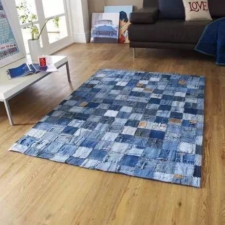 旧牛仔裤如此多实用的改装要领,不如学会一两种吧!