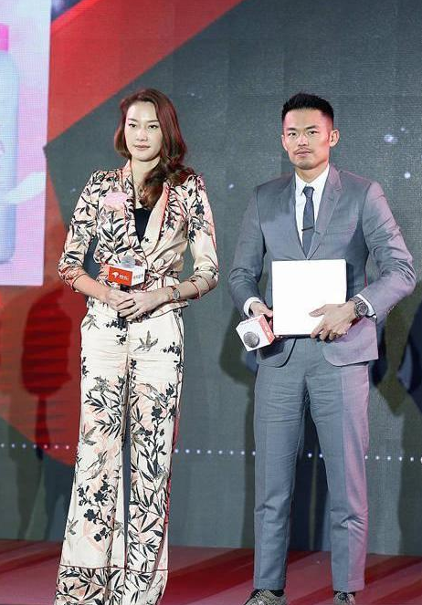 谢杏芳真没浪费178身高