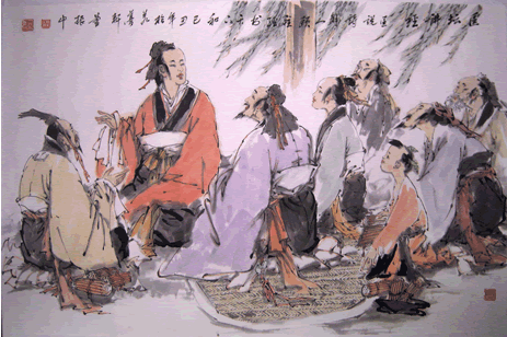 还记得“凿壁偷光”的那个孩子匡衡吗,后来的结局讽刺了多少人?|匡衡|结局|丞相_新浪新闻