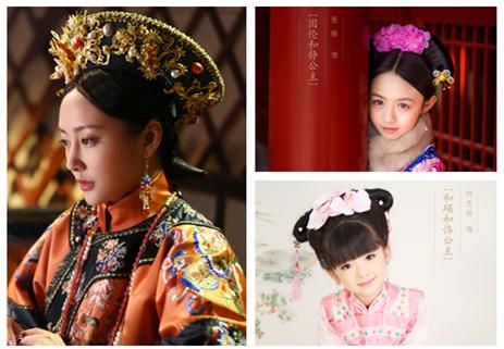 这位大清公主只活了20岁乾隆为她流泪令妃因她而死