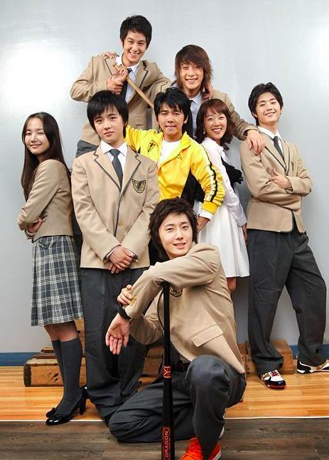 韩剧《搞笑一家人》主角近况:他娶小6岁妻幸福