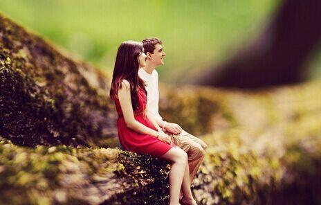 最好的感情,是久处不厌