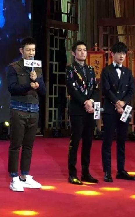 刘昊然身高成明星身高实验石张一山胡歌彭于晏真实身高立现马脚