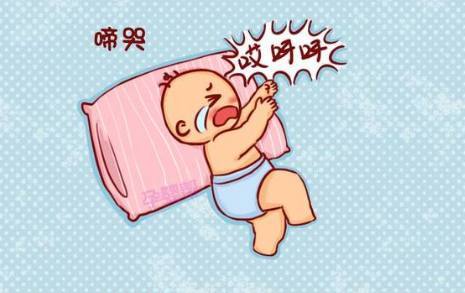 宝宝有这3个表现,是在表达疼痛感,你别不以为然!