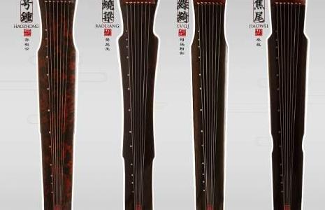 中国古代四大名琴分别叫什么 各有何传奇故事|蔡邕|名琴|收藏_新浪新闻