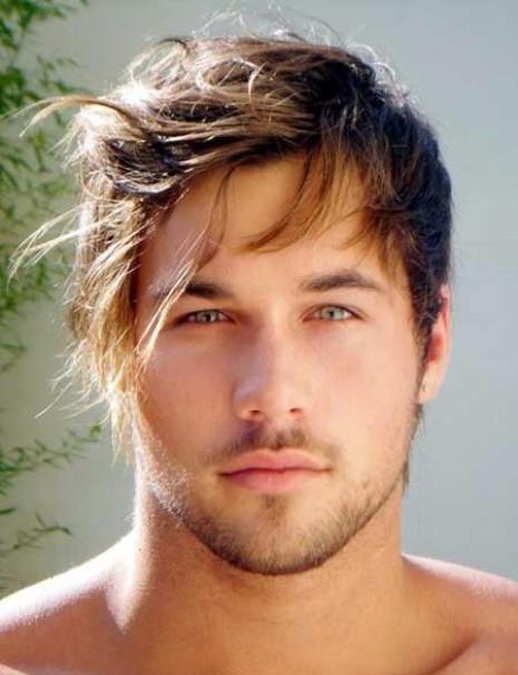 32款男士秃顶发型!