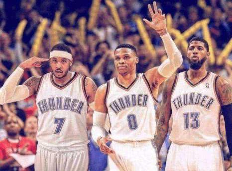 2018年你最希望NBA发生什么?保罗西决詹韦夺