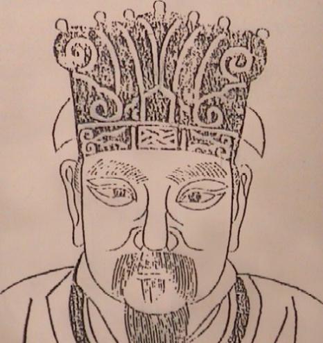 杨伯侨被后世尊为"杨氏授姓"始祖,史称杨氏正宗赵姓始祖 造父元前960