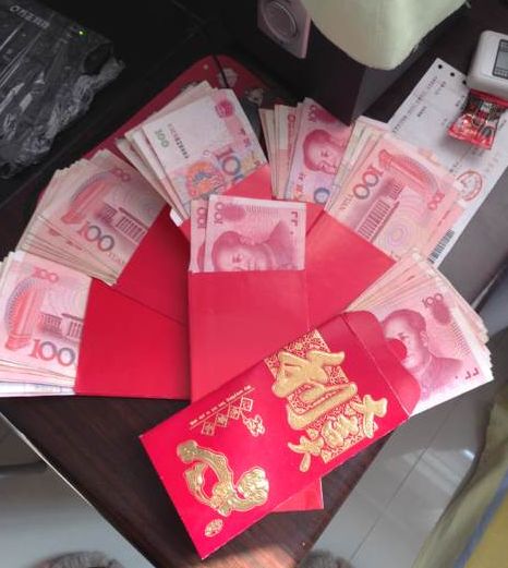 重庆人过年要花多少钱算完吓哭了