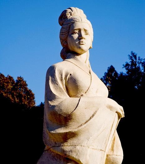 历史上孟姜女确有其人而且她还真的哭倒了长城