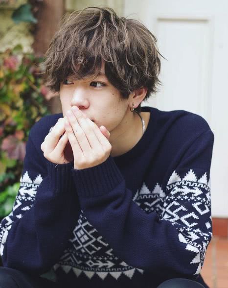 185cm的日本男孩走红ins真是可爱又迷人的盐系少年