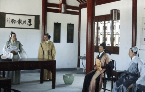 古代游侠乐善好施, 他们哪来的钱?