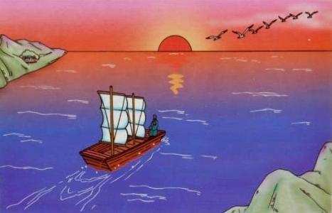 唐代诗人王湾,非常经典的文章,不看后悔