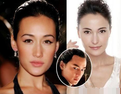 吴彦祖为什么娶了lisa s? 看到他的前任突然明白了!