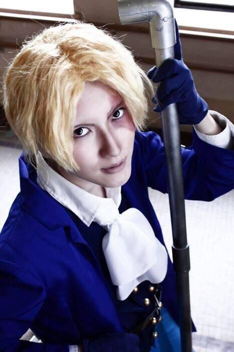 海贼王神级cosplay每一个有颜值有气质萨博更是帅