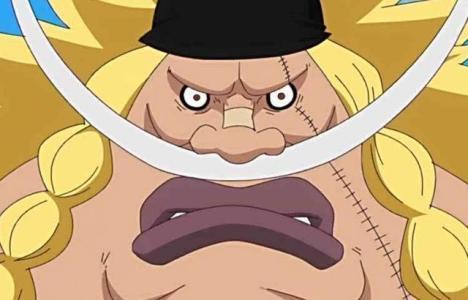 《海贼王》实力接近大将的七武海, 不光只有鹰眼!