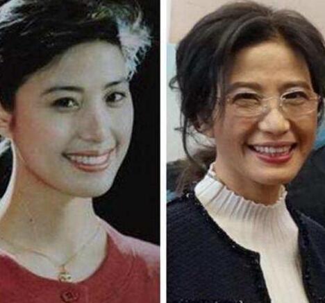 60后,70后记忆中的女演员们,有人经商,有人依旧演戏|吴玉华|刘晓庆|小