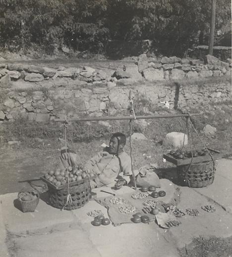 一组旧社会中国底层人民老照片