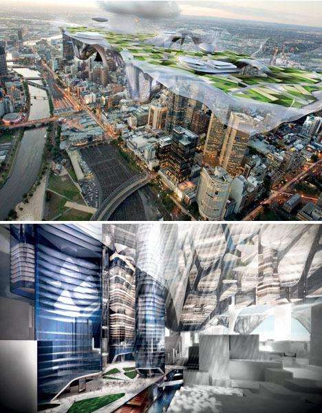 未来世界12大梦幻城市, 科学给我们未来!