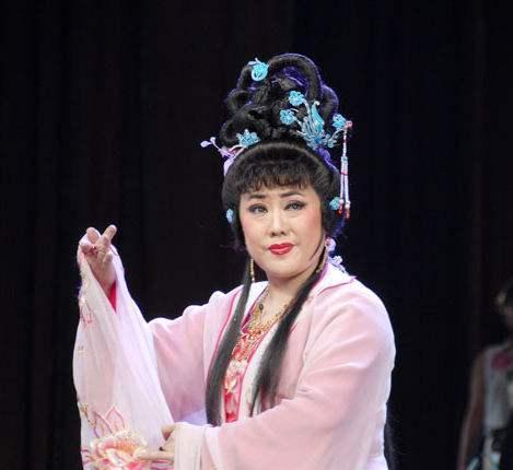 蒲剧名家——武俊英《苏三起解》杏花奖