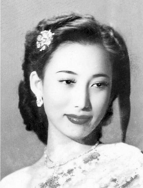民国时期中国最美的10个女人红颜薄命大部分未得善终