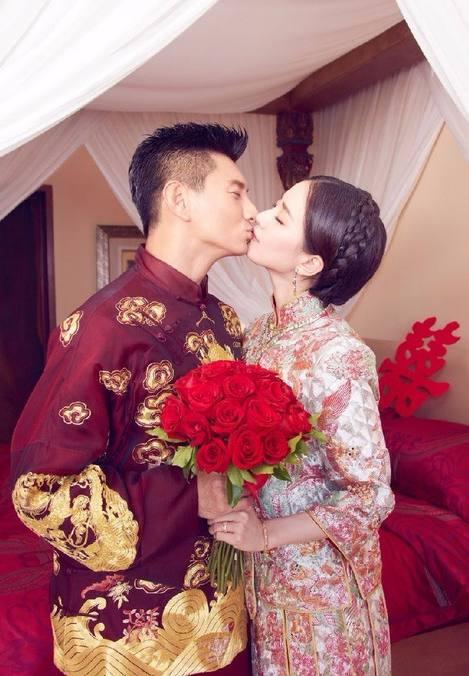 都想娶她做老婆, 嫁大17岁圈内老公, 结婚三年衣品都变差了