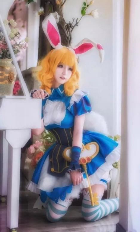 王者荣耀cosplay女英雄,这么的梦幻!|英雄|cosplay|王者_新浪新闻