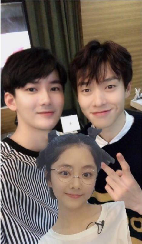 白敬亭魏大勋熊梓淇戏精三人组,北方爷们都是这么搞笑的吗?