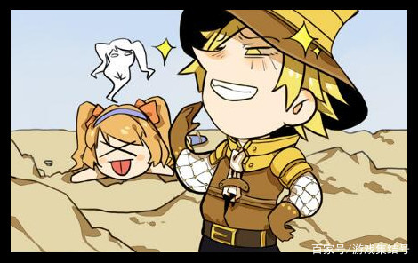 孙尚香追击残血马可波罗由于马可波罗的蛇形走位结果