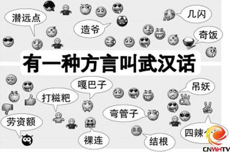 武汉人究竟说的是什么话有人说是湘方言有人说是北方话