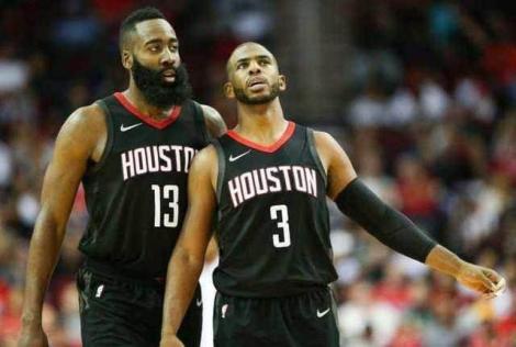 2018年你最希望NBA发生什么?保罗西决詹韦夺