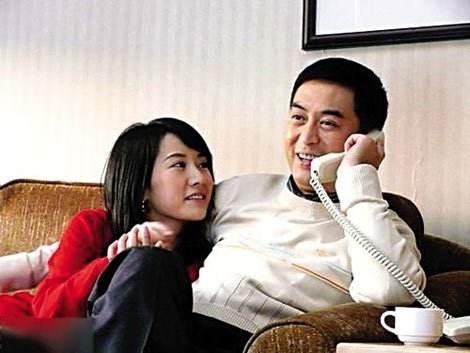 自带旺女体质的张嘉译 又把"闺女"带火了 网友:比关晓彤美多了