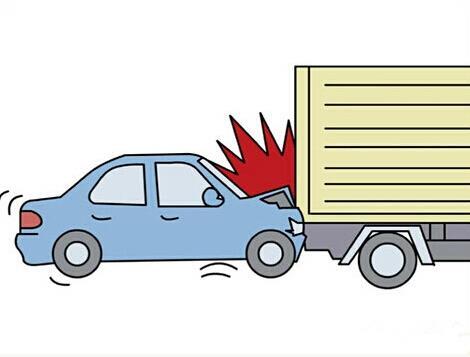 冬季追尾事故频发教你如何避免追尾和被追尾